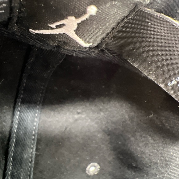 Air Jordan Air Force 1 AF1 Fusion Hat Vintage 7 1/8 - Picture 11 of 16